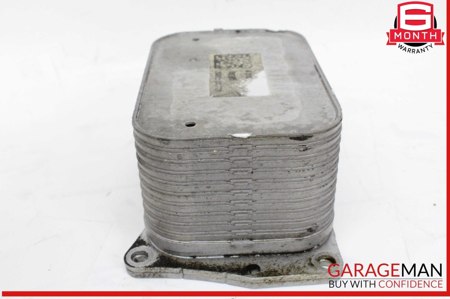 11-20 Mercedes W221 S550 CL550 E550 Engine Motor Oil Cooler 2781880201 OEM