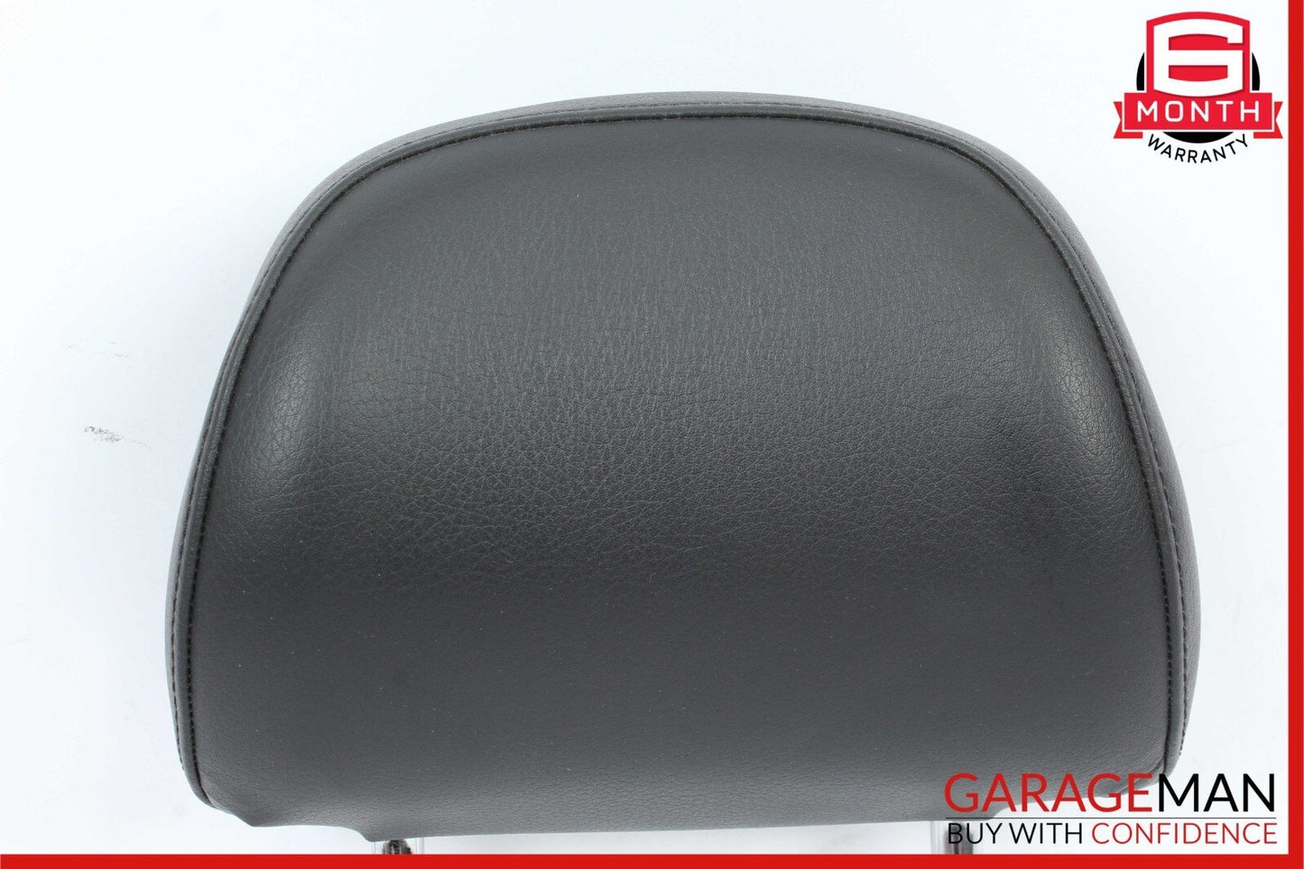 12-18 Audi A7 Rear Left / Right Side Seat Headrest Head Rest Black