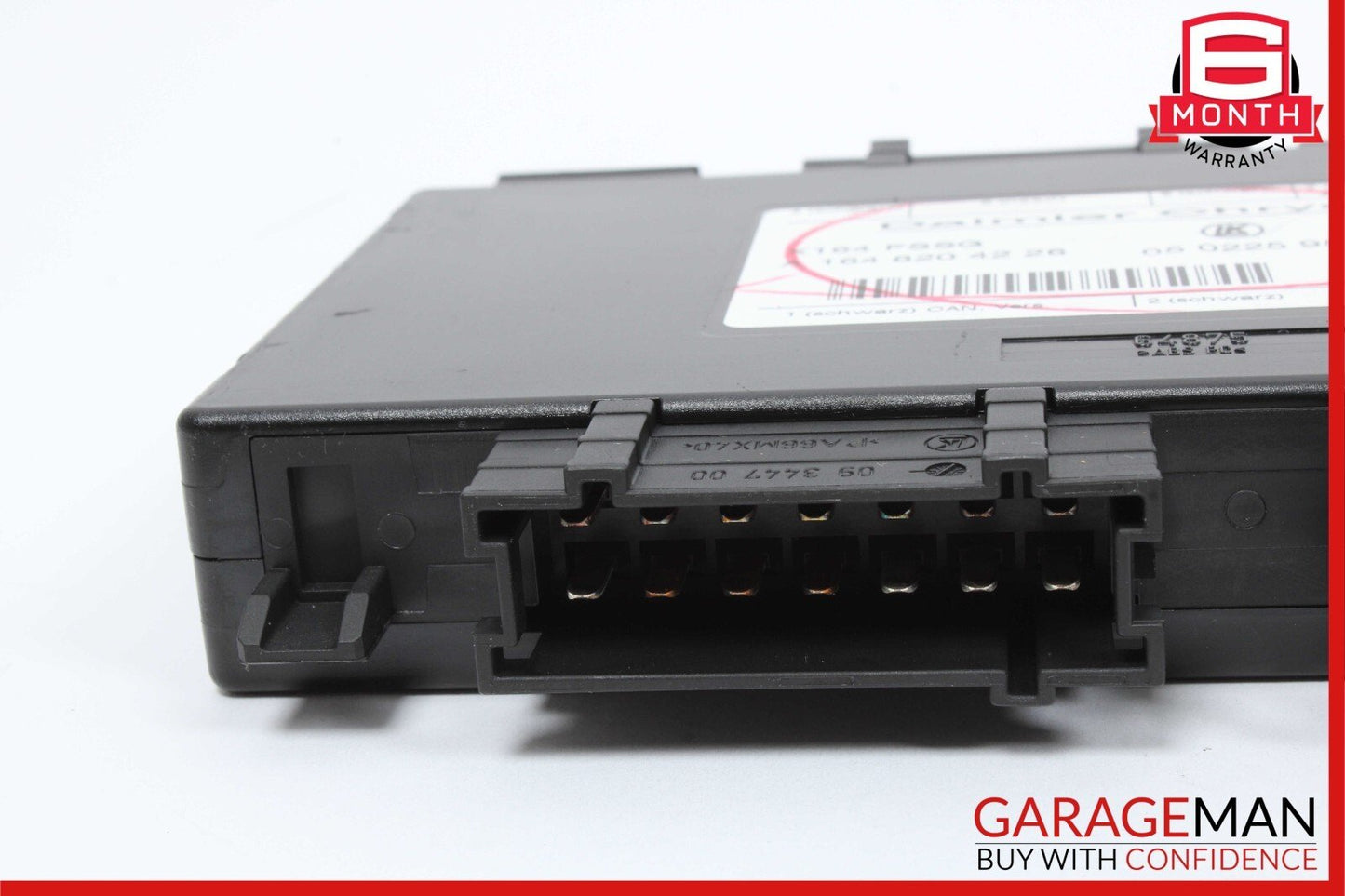 07-12 Mercedes X164 GL450 GL550 Third Seat Row Power Folding Control Module OEM