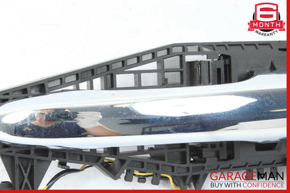14-17 Maserati Ghibli Rear Left Driver Side Exterior Door Handle Assembly OEM