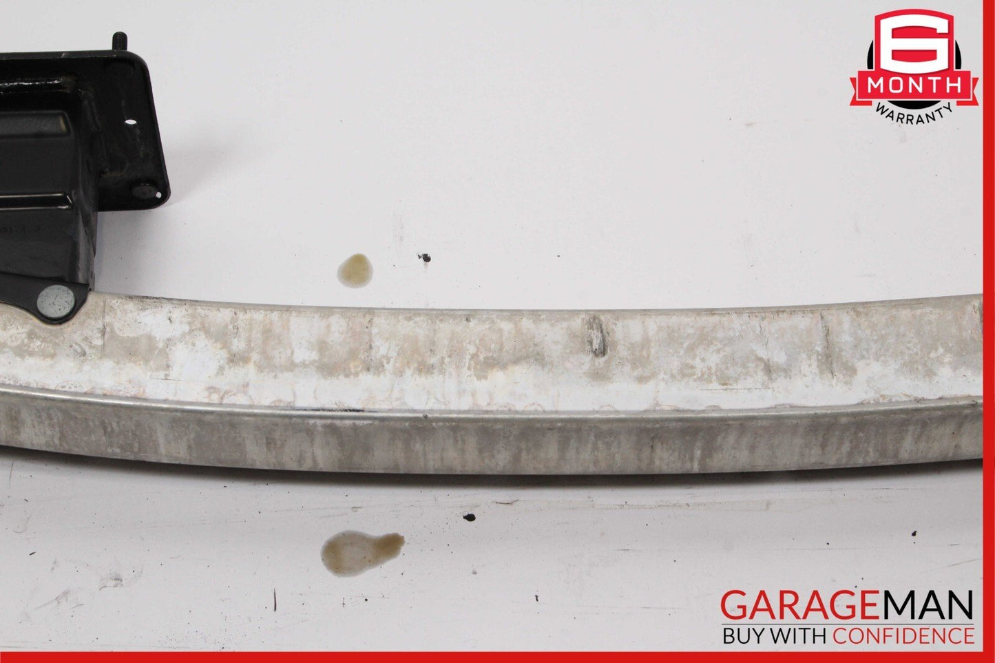06-12 Mercedes X164 GL450 ML350 Rear Bumper Reinforcement Impact Crash Bar Rebar