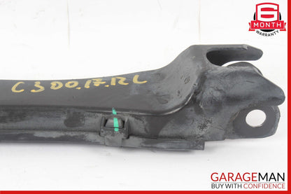 08-20 Mercedes W205 C300 Rear Left or Right Lower Suspension Control Arm OEM