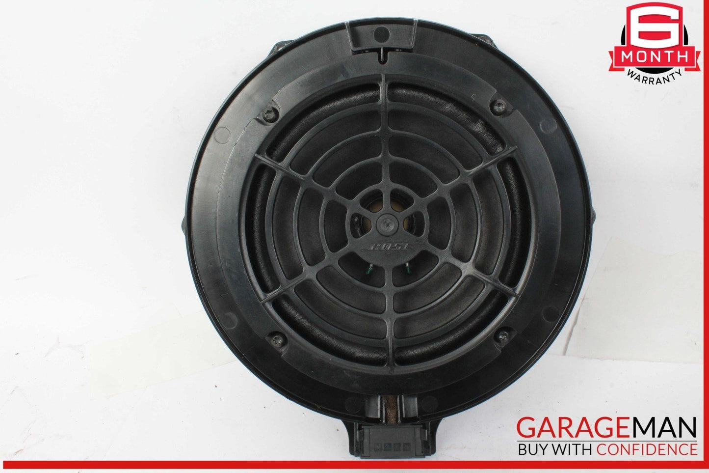 03-10 Porsche Cayenne 955 957 Bose Rear Left & Right Side Door Speaker Set OEM