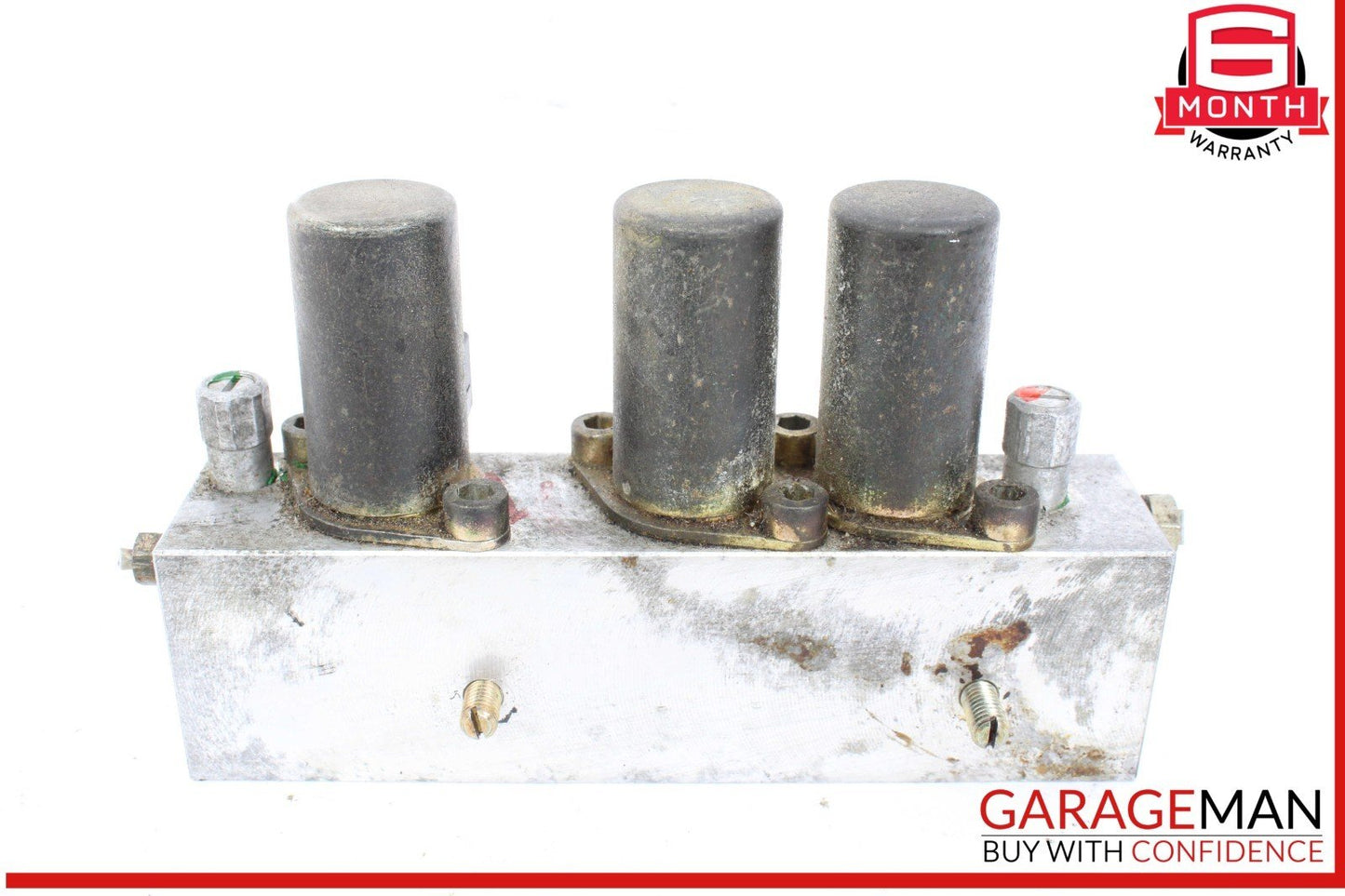 90-02 Mercedes R129 SL500 SL320 Convertible Top Right Hydraulic Valve Block OEM