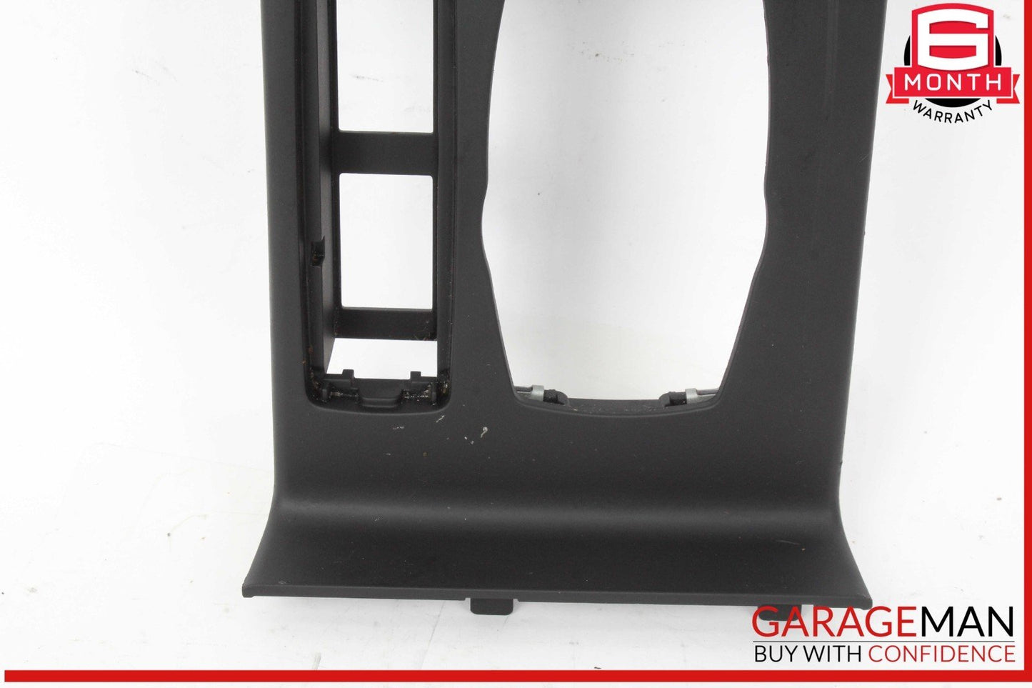14-21 BMW i3 I01 Hybrid Front Center Middle Console Cover Plastic Trim Panel OEM