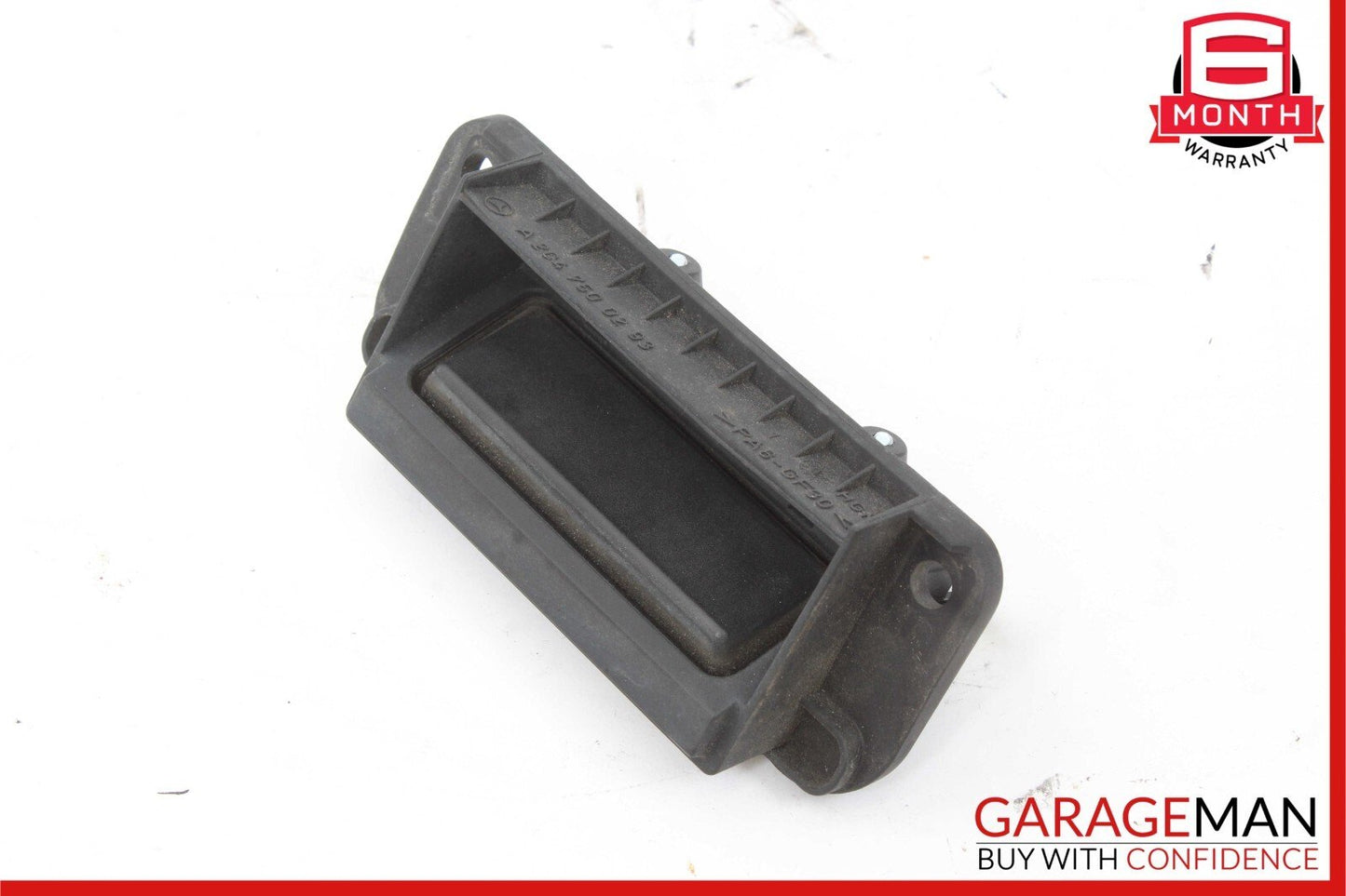 08-14 Mercedes W204 C250 C300 Rear Trunk Lid Tailgate Release Open Handle OEM