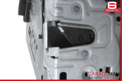 03-09 Mercedes W211 E350 E320 E550 Door Lock Latch Actuator Rear Left Side