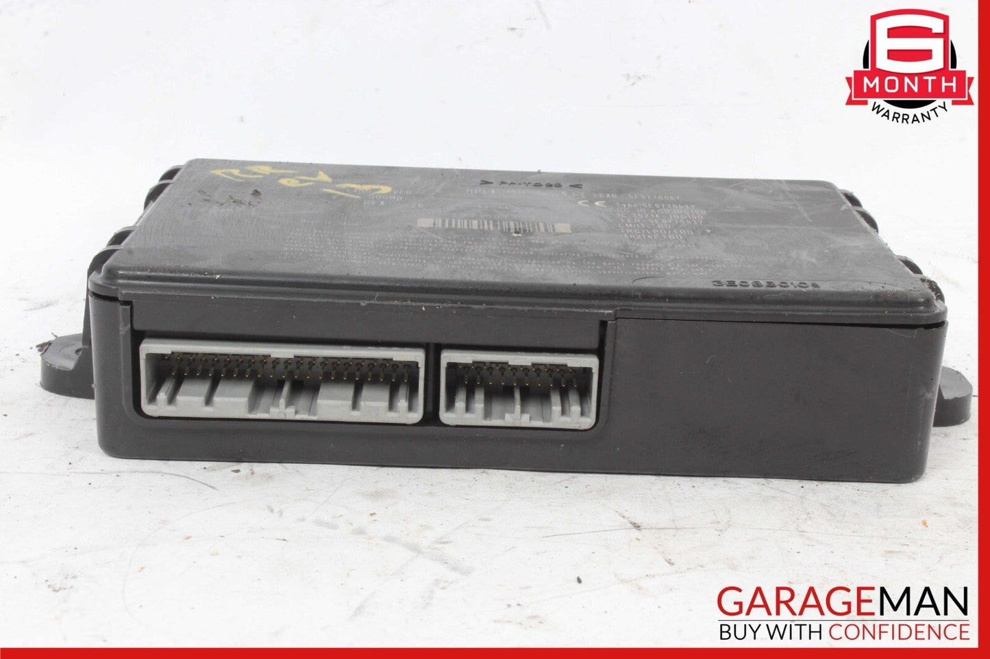 12-13 Range Rover Evoque L538 Theft Locking Control Module Unit BJ3219H440BG OEM