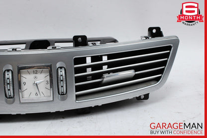 07-13 Mercedes W221 S550 S350 Center Dash Air AC A/C Heater Vent 2218300954 OEM