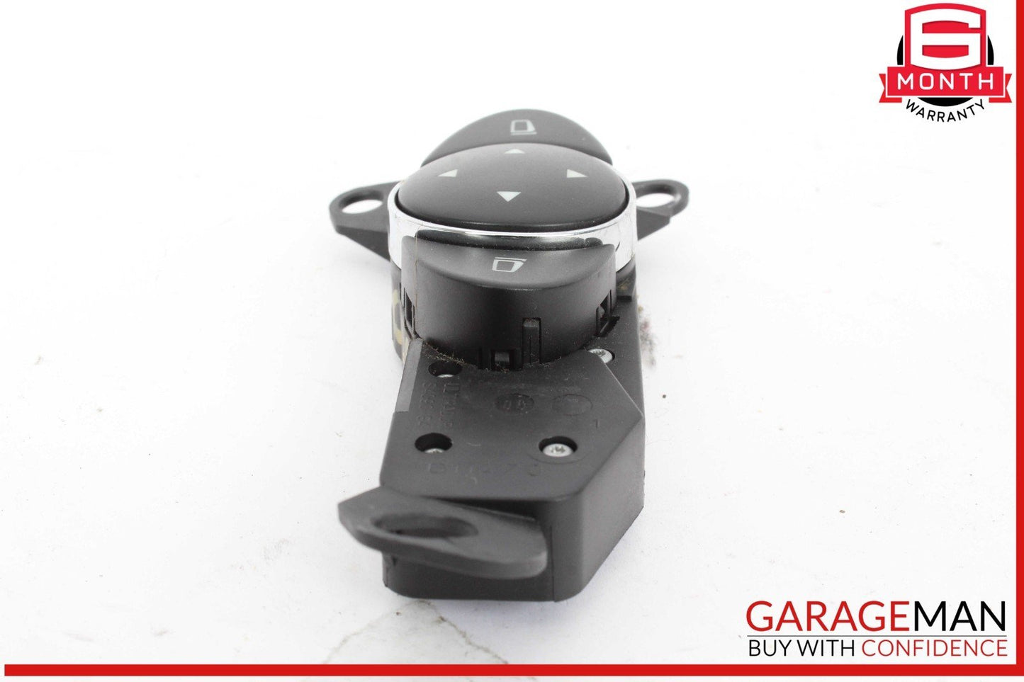 03-11 Mercedes W219 CLS550 E320 Door Mirror Control Switch 2118215779 OEM