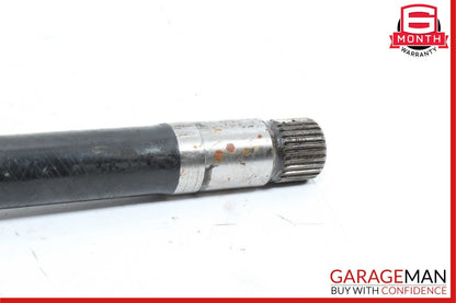 10-15 Mercedes X204 GLK350 4Matic Rear Left or Right Side Axle CV Half Shaft OEM