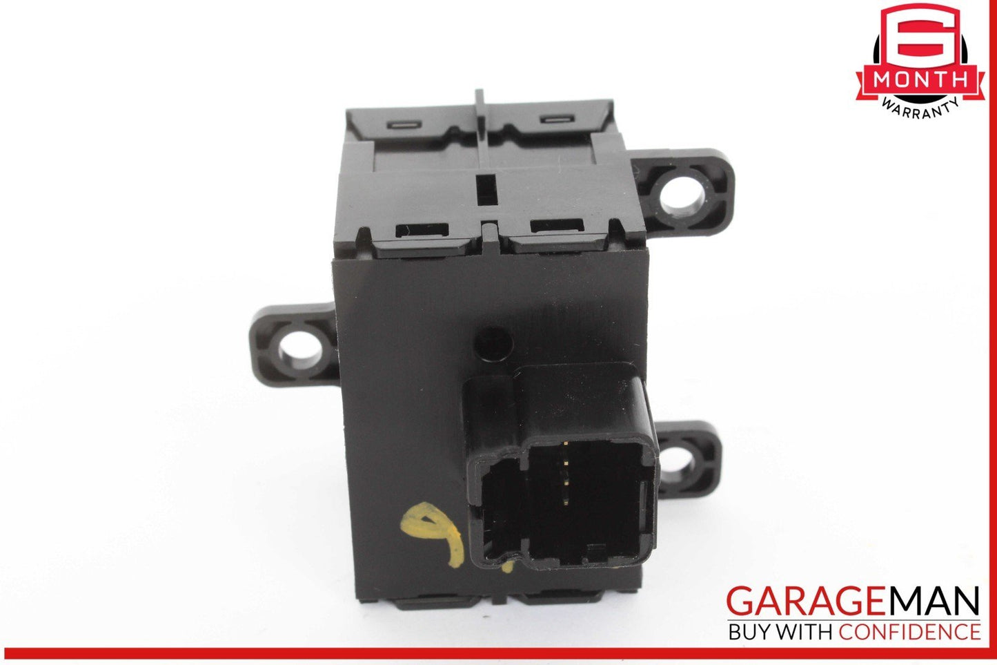 14-17 Maserati Ghibli Dash Headlight Ambient Light Dimmer Switch Controller