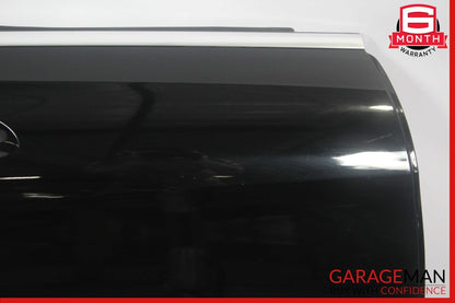 14-18 Mercedes W117 CLA250 Rear Right Side Exterior Door Shell Panel Black OEM