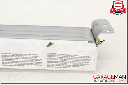 07-14 Mercedes W216 CL550 S550 Rear Left Driver Side Quarter Airbag Air Bag OEM