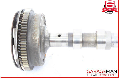 05-12 Mercedes W164 ML350 C230 Right Side Engine Camshaft Cam Shaft Exhaust OEM