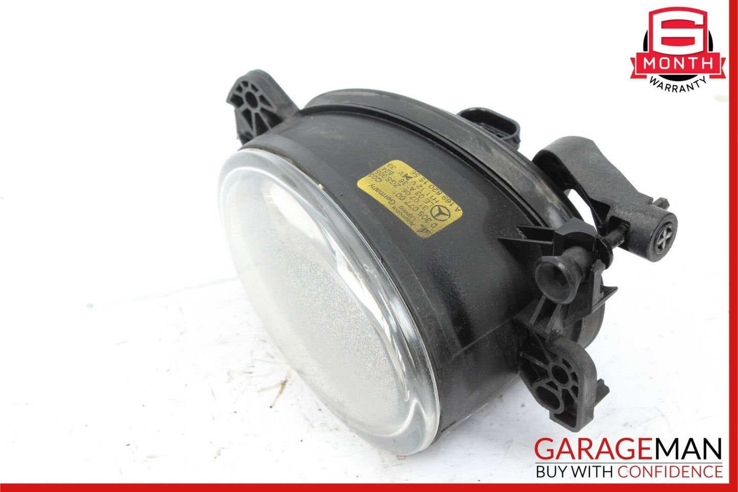 06-09 Mercedes W211 E350 CLK350 Front Left Driver Side Foglight Fog Light Lamp