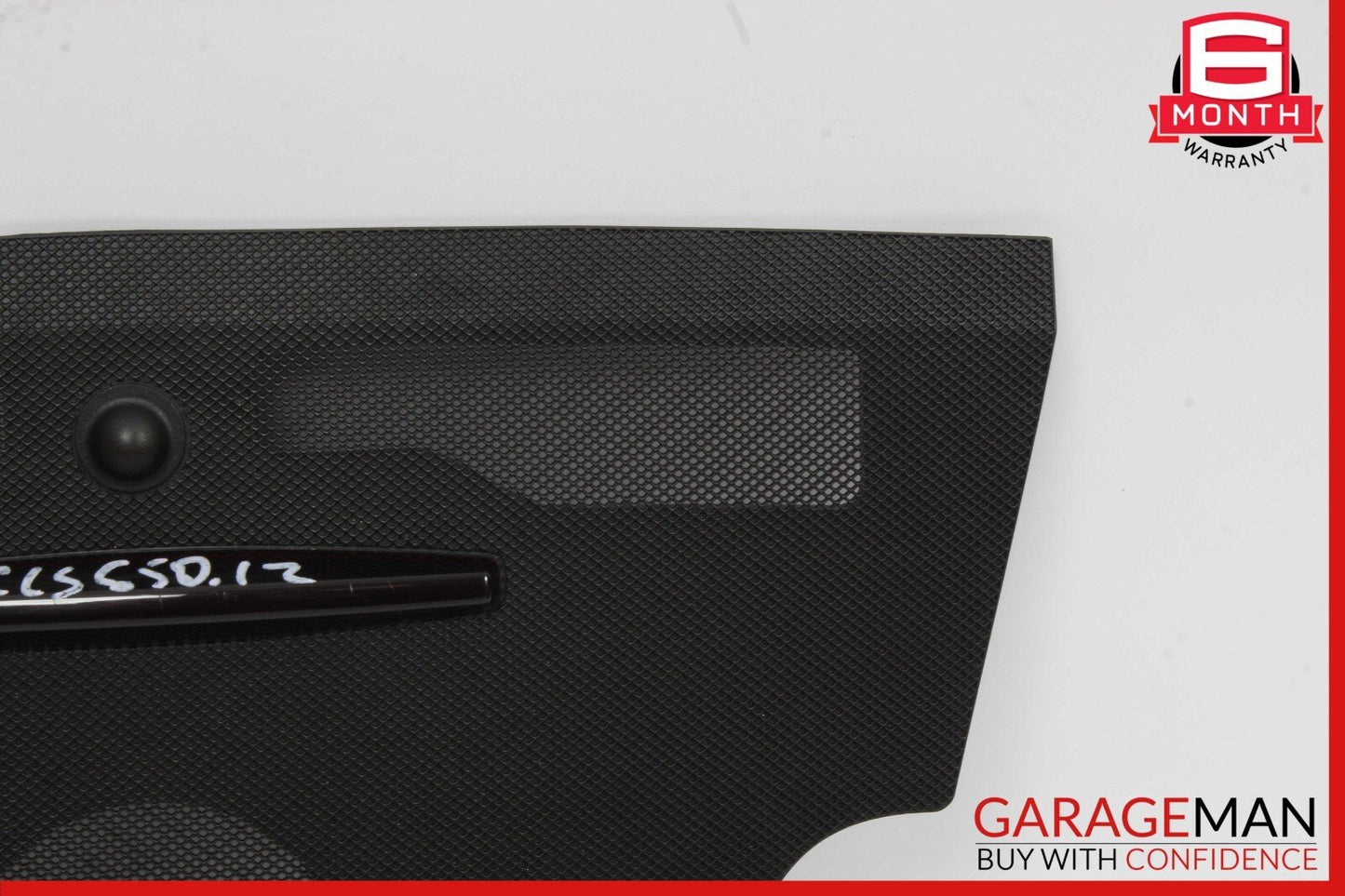 12-18 Mercedes W218 CLS550 CLS400 Dashboard Dash Grille Speaker Cover OEM