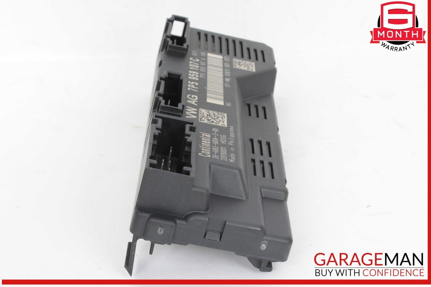 11-18 Porsche Cayenne S 958 Rear Trunk Tailgate Liftgate Control Module Unit OEM