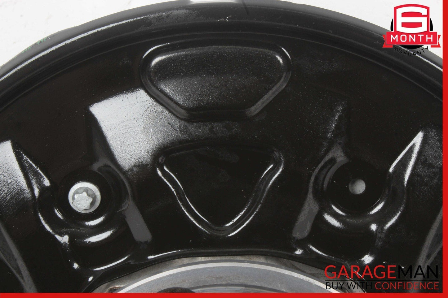 15-20 Mercedes X253 GLC300 C300 Rear Left Side Wheel Spindle Knuckle Hub Bearing