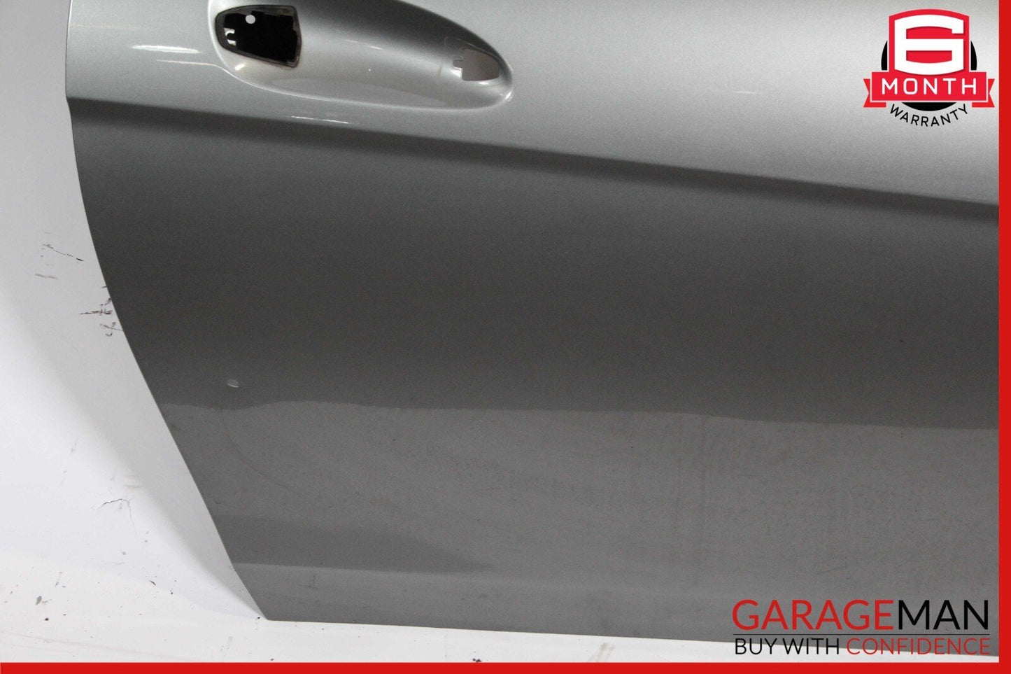12-14 Mercedes W204 C250 Coupe Front Right Side Exterior Door Shell Frame Panel