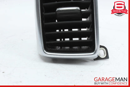 10-15 Porsche Panamera 970 Rear Left Center Console A/C AC Air Vent Trim OEM