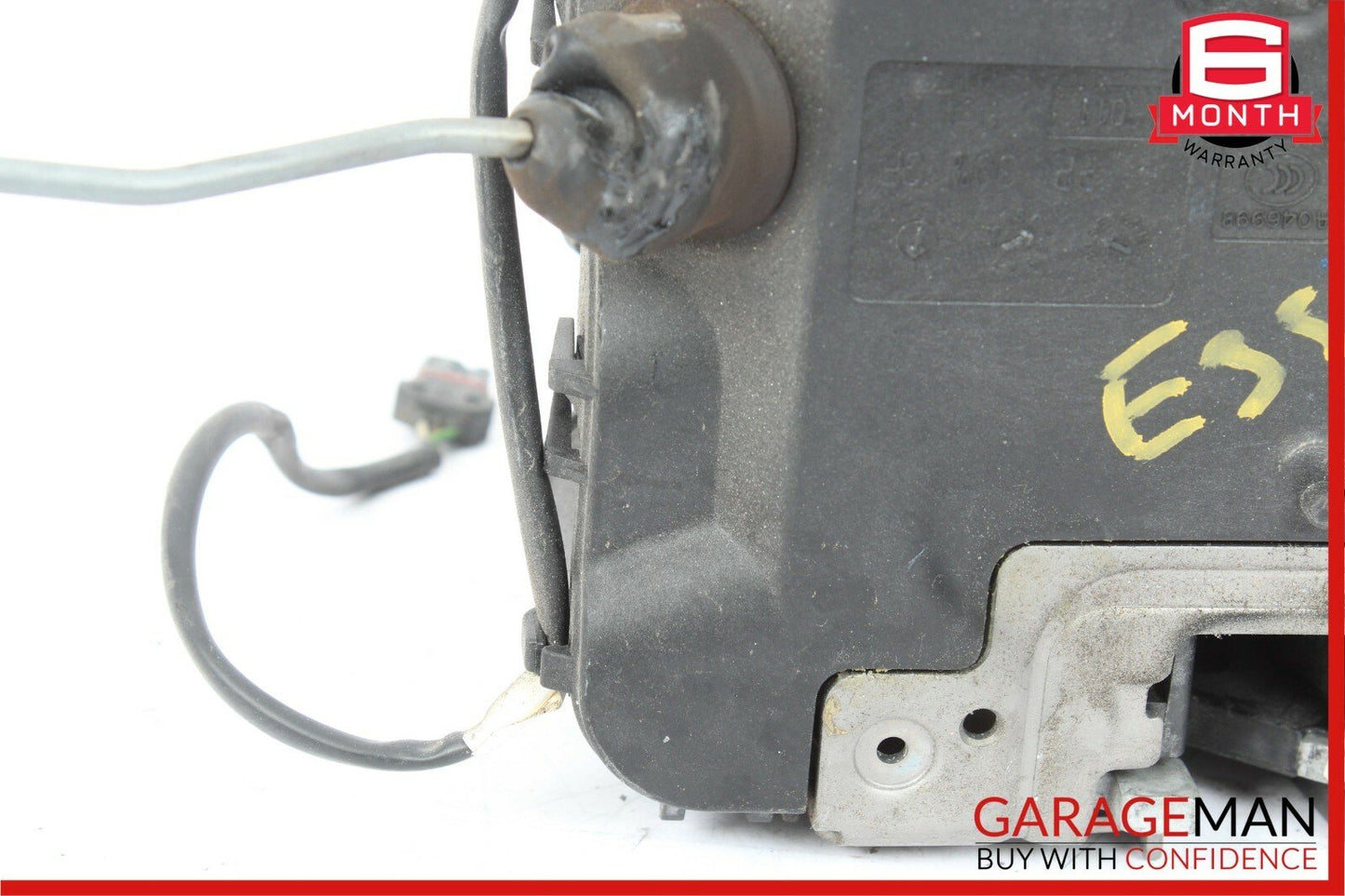 03-09 Mercedes W211 E350 E63 Front Left Door Lock Latch Actuator Keyless Go OEM