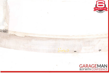 08-14 Mercedes W204 C300 C350 Front Bumper Reinforcement Bracket Rebar Assembly