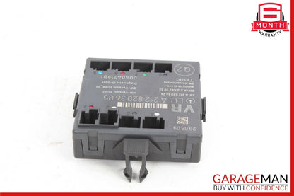 08-18 Mercedes W212 E350 C300 E400 Front Right Side Door Control Module OEM
