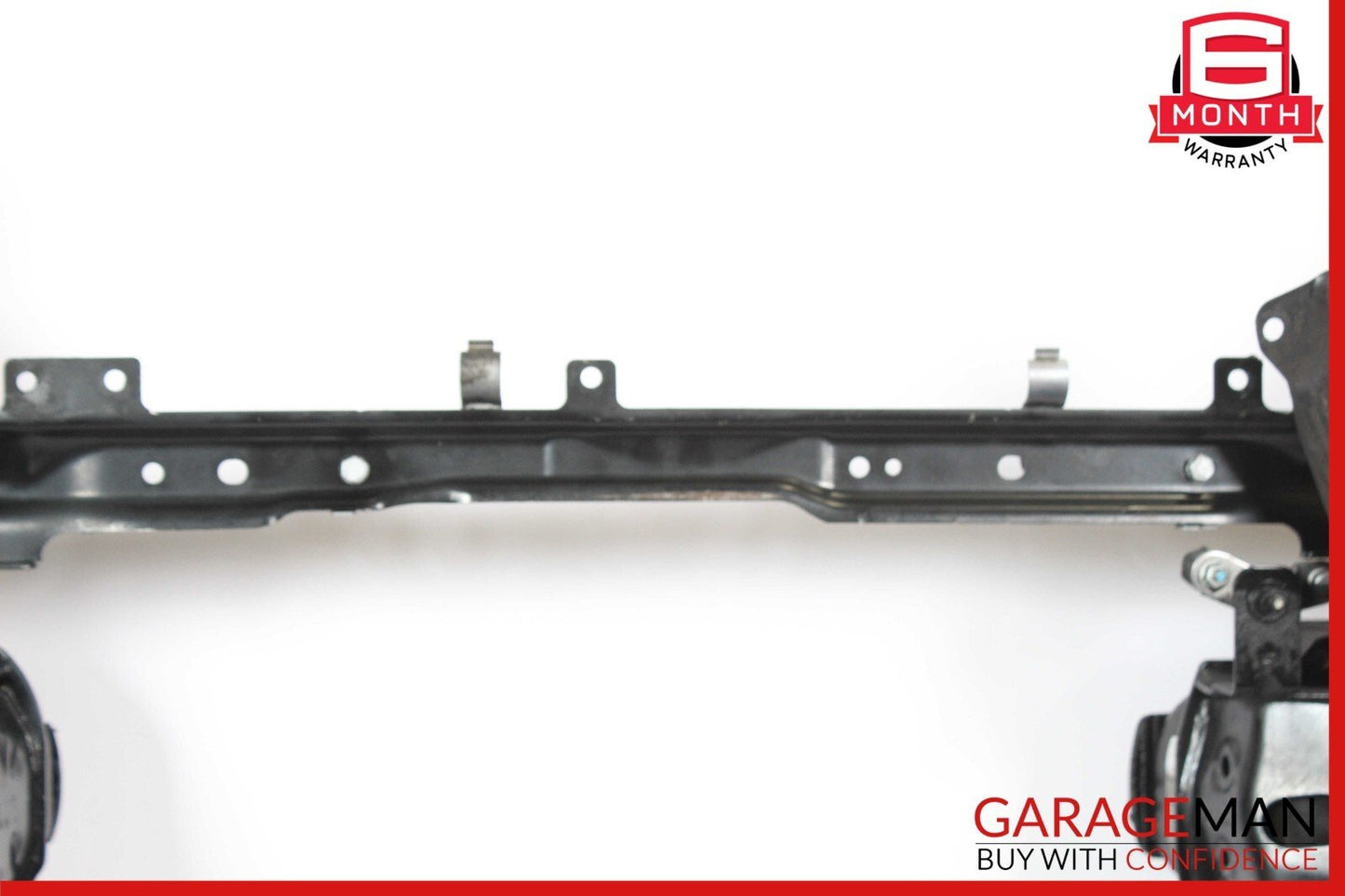 07-14 BMW X5 X6 E70 E71 Front Axle Suspension Carrier Subframe Crossmember OEM