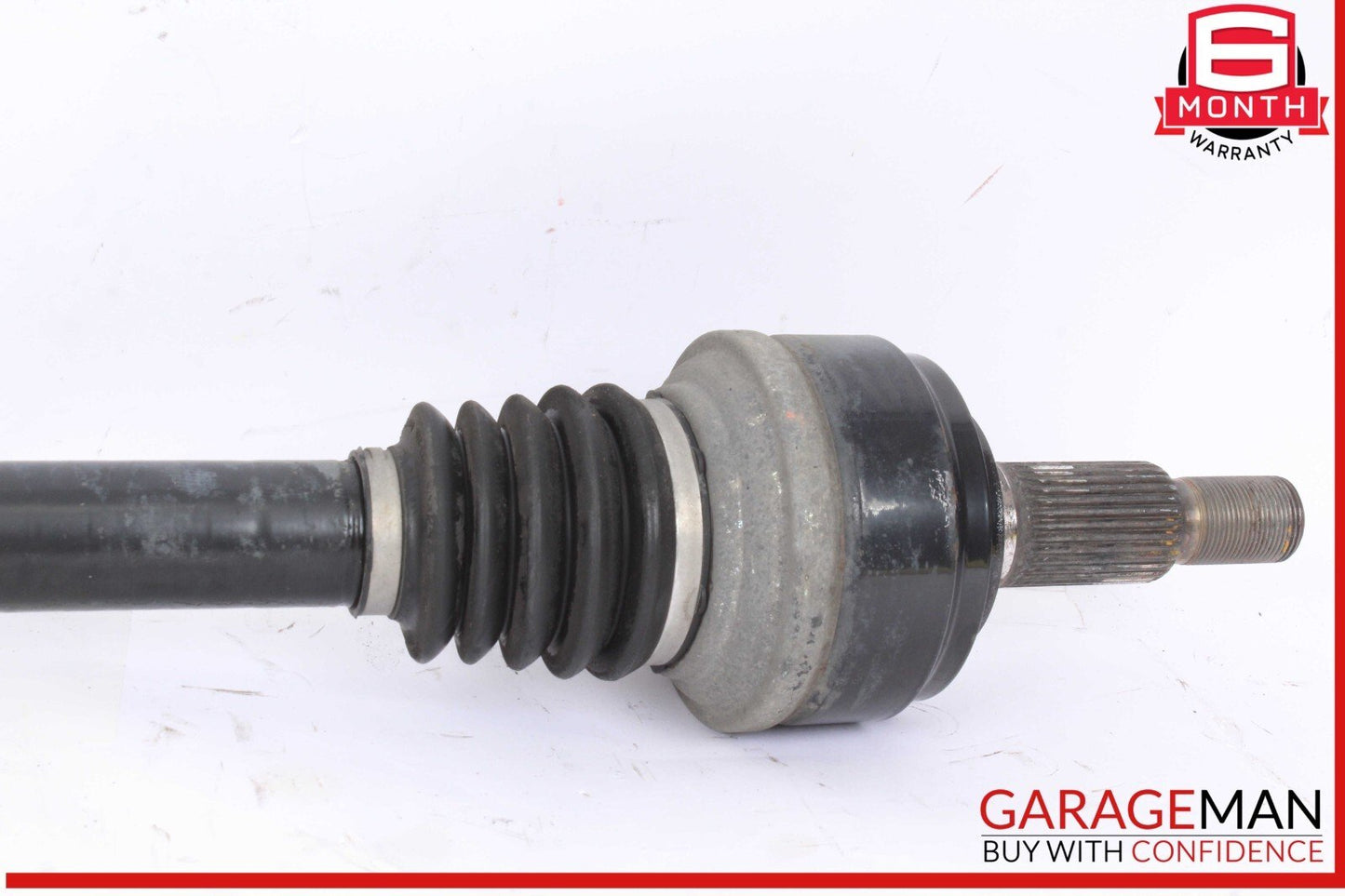 11-18 Porsche Cayenne 958 Rear Left or Rear Right Axle CV Half Shaft OEM