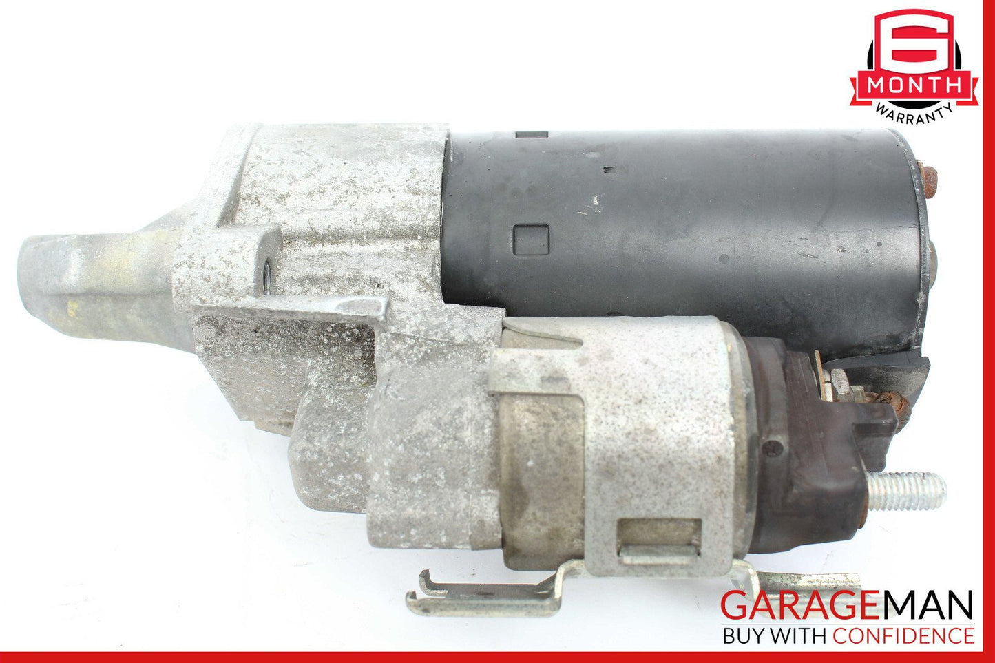 06-13 Mercedes W209 CLK550 E350 C300 S550 CL550 Bosch Engine Starter Motor OEM