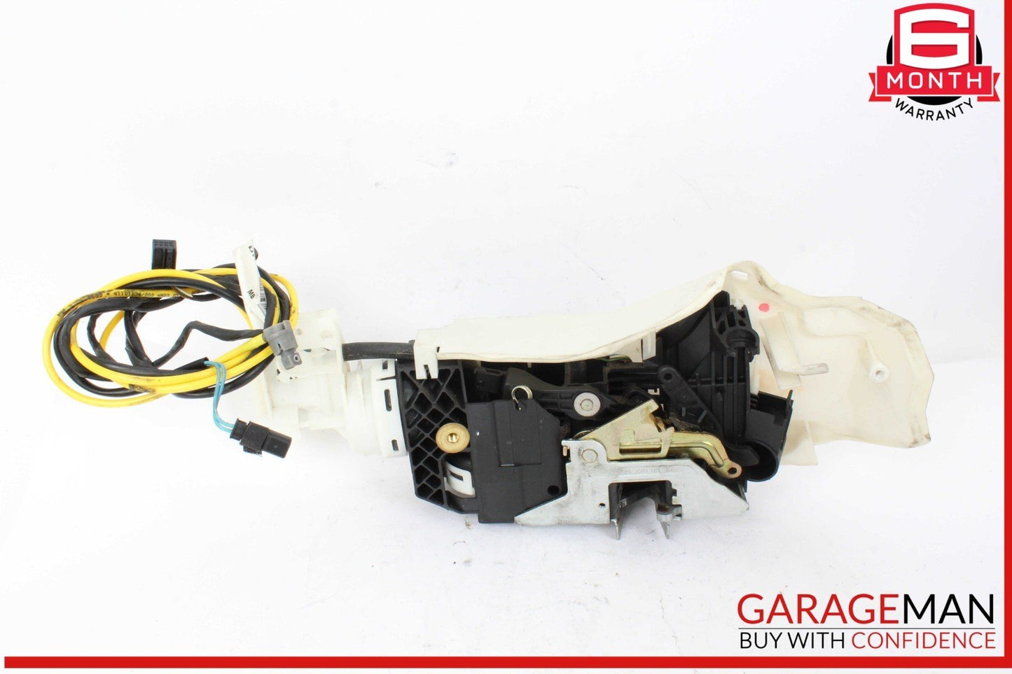 03-12 Mercedes R230 SL500 SL55 AMG Right Side Door Lock Latch Actuator OEM