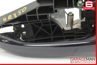06-12 Mercedes W251 R350 ML550 Front Right Side Exterior Door Handle Blue OEM