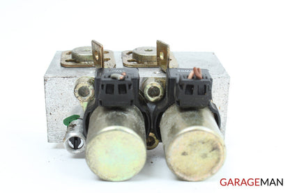 90-02 MERCEDES R129 SL500 SL600 TOP HYDRAULIC VALVE BLOCK 1298002178 A122 OEM