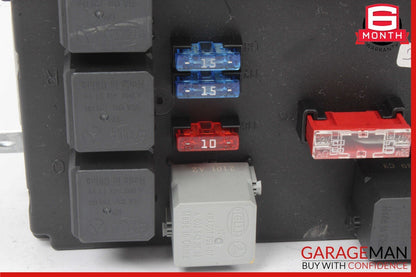 10-13 Mercedes W221 S550 S500 S65 AMG Rear Sam Fuse Box Relay Module Control
