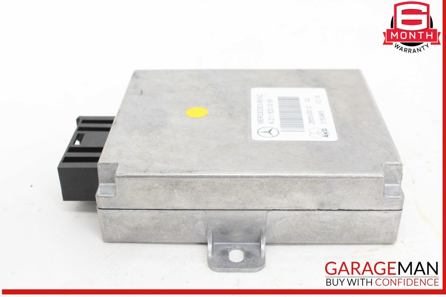 03-06 Mercedes W211 E320 Communication Voice Control Module Unit 2118203085 OEM