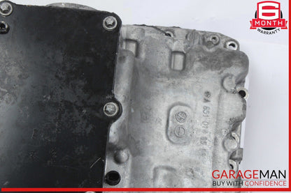 13-15 Mercedes X204 GLK250 Engine Motor Oil Pan 6510140900 OEM