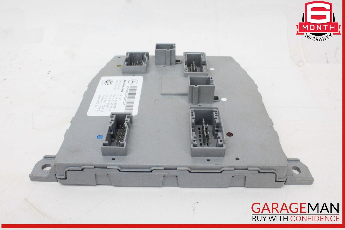 15-20 Mercedes W205 C300 GLC43 C63 AMG SAM Signal Lamp Control Module OEM