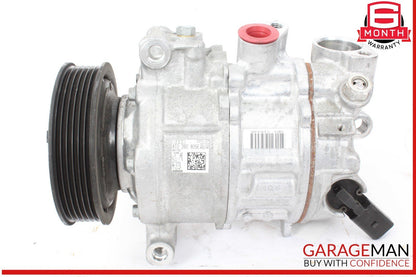 13-16 Audi A4 AC A/C Air Conditioning Compressor Denso 8T0260805E OEM
