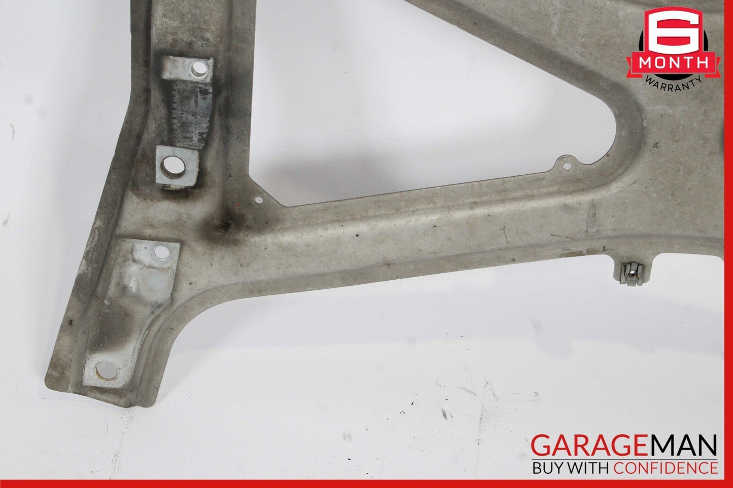 10-16 Porsche Panamera 970 Front Sub Frame Subframe Cross Member Crossmember