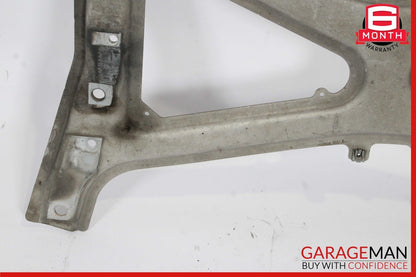 10-16 Porsche Panamera 970 Front Sub Frame Subframe Cross Member Crossmember