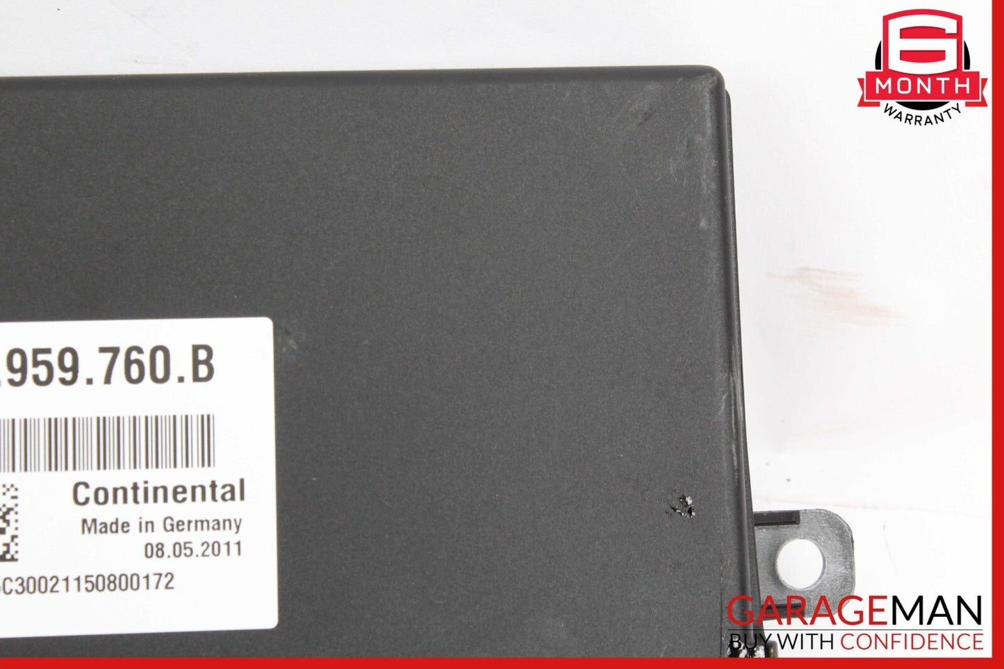 11-18 Porsche Cayenne 958 Front Left or Right Side Seat Control Module Unit OEM