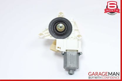 06-13 Mercedes W251 R350 GL450 ML320 Rear Left Side Window Regulator Motor OEM