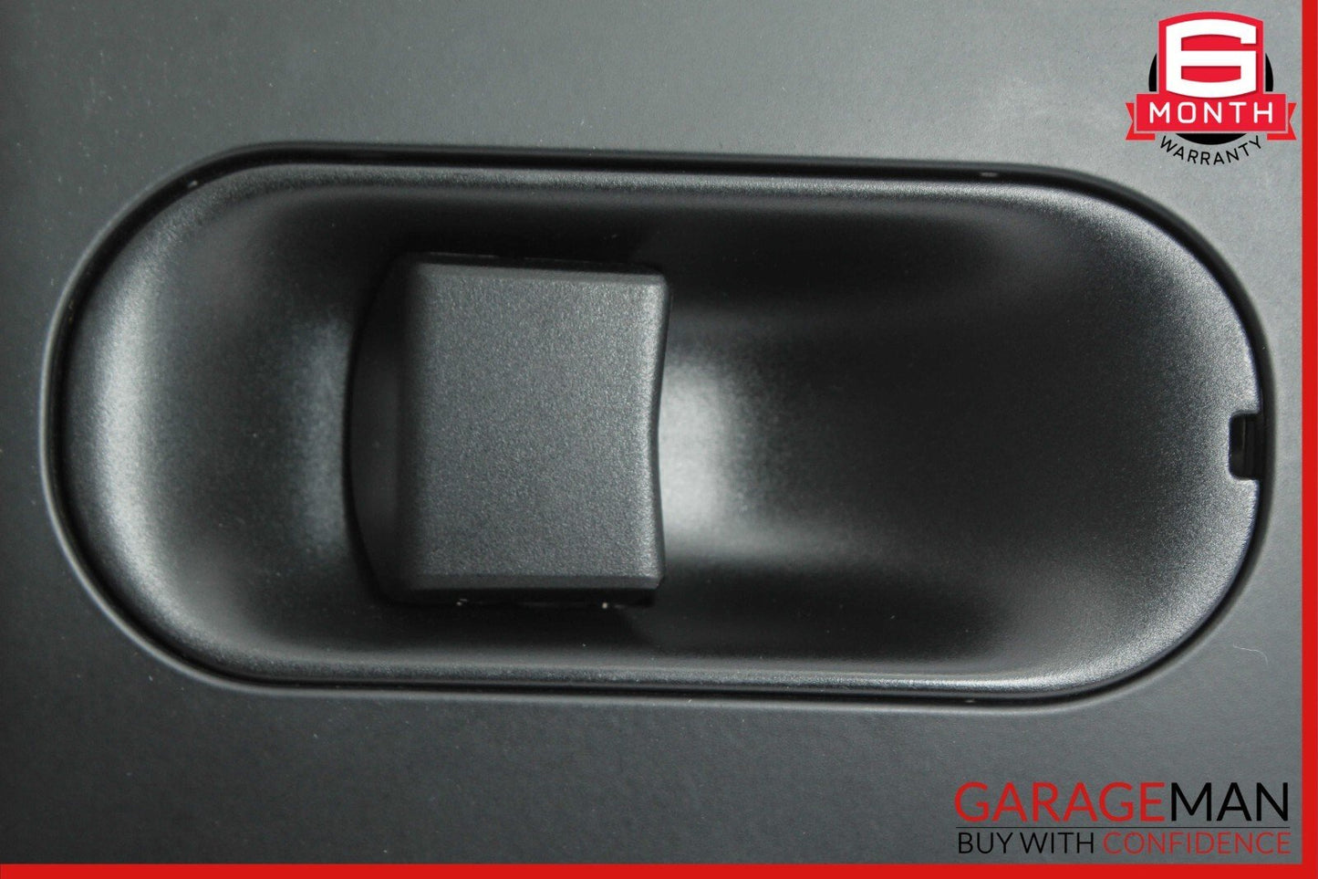 11-14 Porsche Cayenne 958 S Steering Column Trim Cover Black 7P5953516A OEM