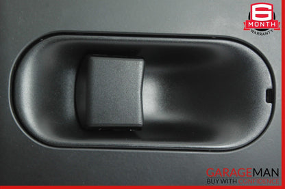 11-14 Porsche Cayenne 958 S Steering Column Trim Cover Black 7P5953516A OEM