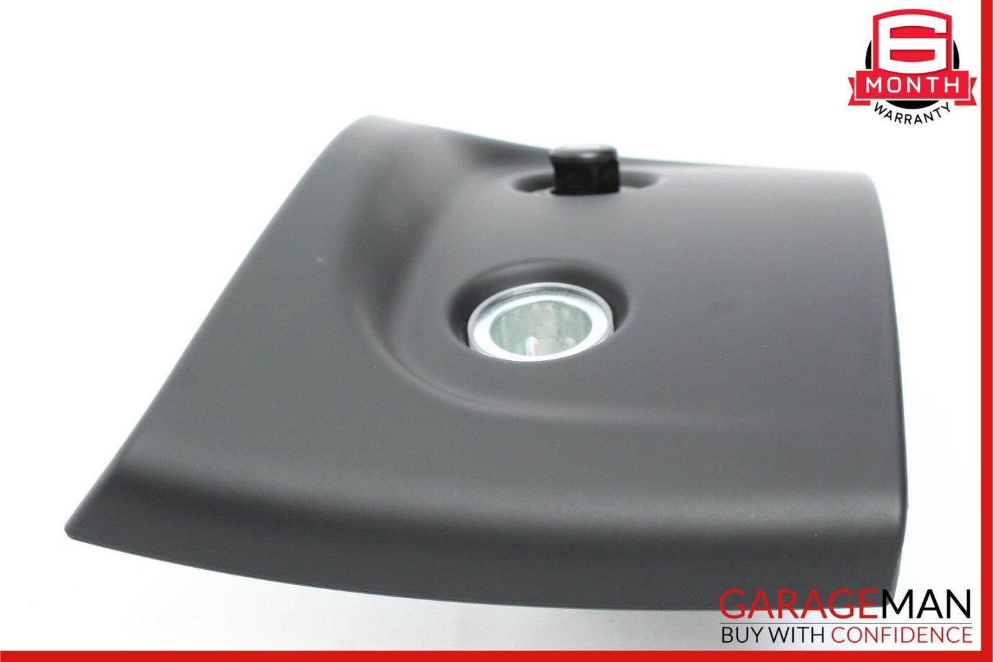 11-17 Porsche Cayenne 958 S Rear Interior Power Socket Trim Cover 7P58634405 OEM
