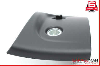 11-17 Porsche Cayenne 958 S Rear Interior Power Socket Trim Cover 7P58634405 OEM