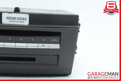 07-09 Mercedes W221 S450 S550 Head Unit Command CD Navigation 2218700793 OEM