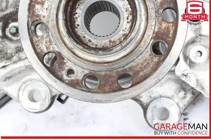 15-20 Mercedes W205 C300 Front Right Wheel Spindle Knuckle Hub Bearing OEM