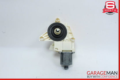 10-15 Mercedes X204 GLK 4MATIC Front Left Side Door Window Regulator Motor OEM